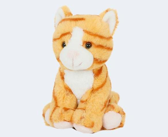 Semo Soft baby cat gold 18cm
