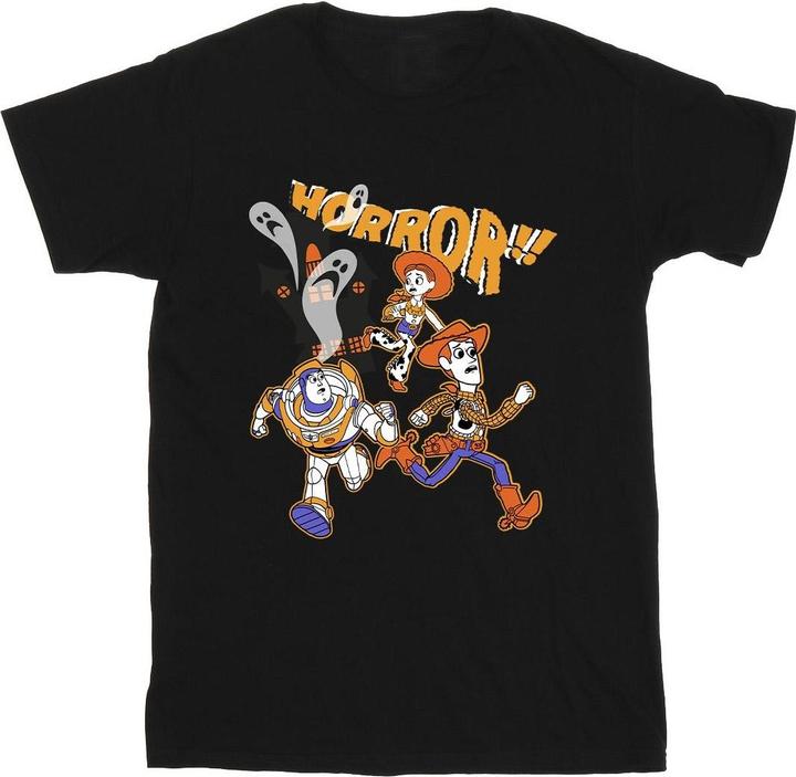 Produktbild Toy Story Horror Run Away TShirt Halloween (4XL)