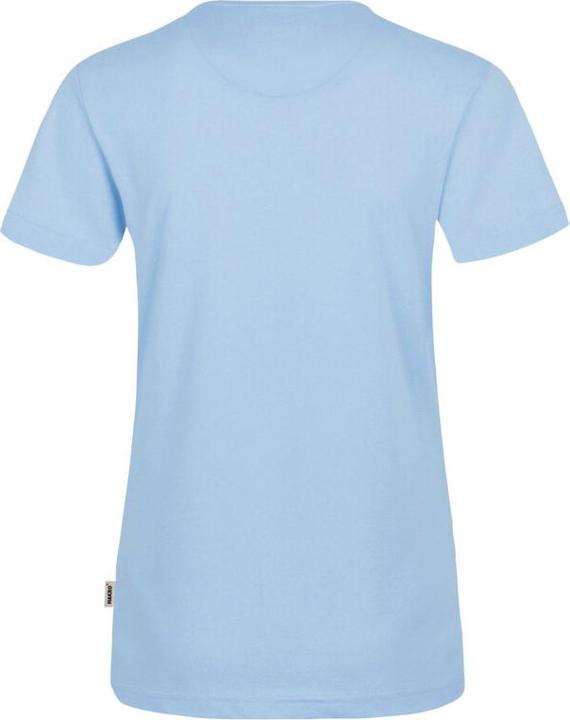 Actual product image Hakro Ladies T-Shirt "PERFORMANCE" 181 ice-blue size M (M)