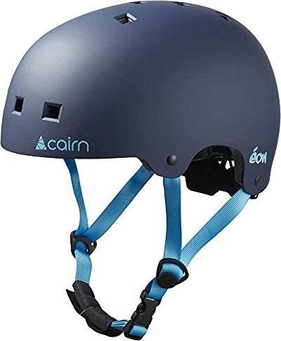 Produktbild Cairn Eon Helm, 90 Mat Midnight Azur, M (56/58) (56 - 58 cm)