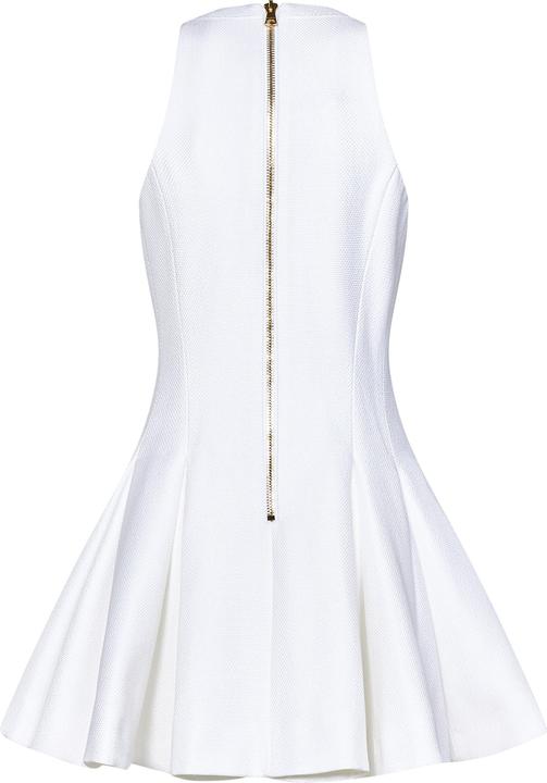 Image du produit Balmain Dresses White (Blanc)