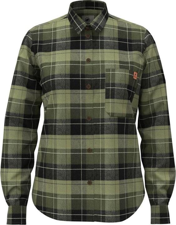 Produktbild Mammut Trovat Longsleeve Shirt, Langarmshirt (L)