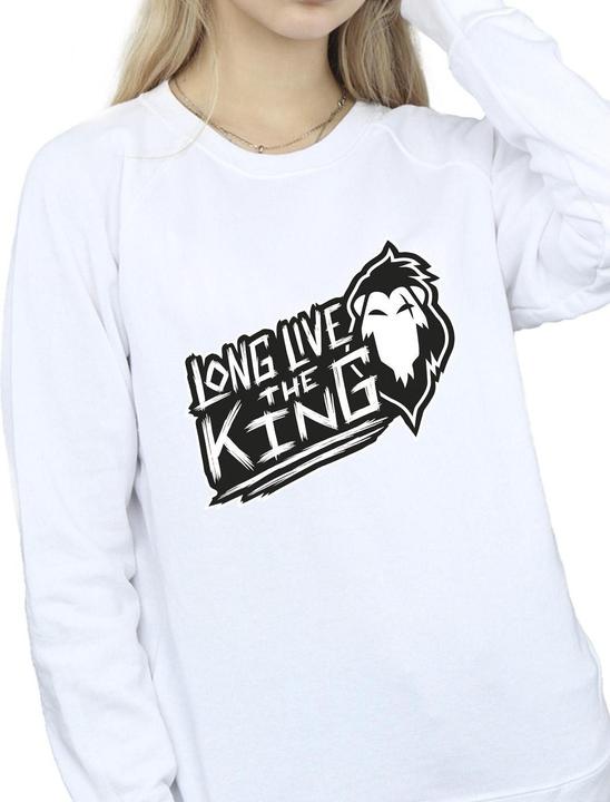 Produktbild Disney The Lion King The King Sweatshirt (M)