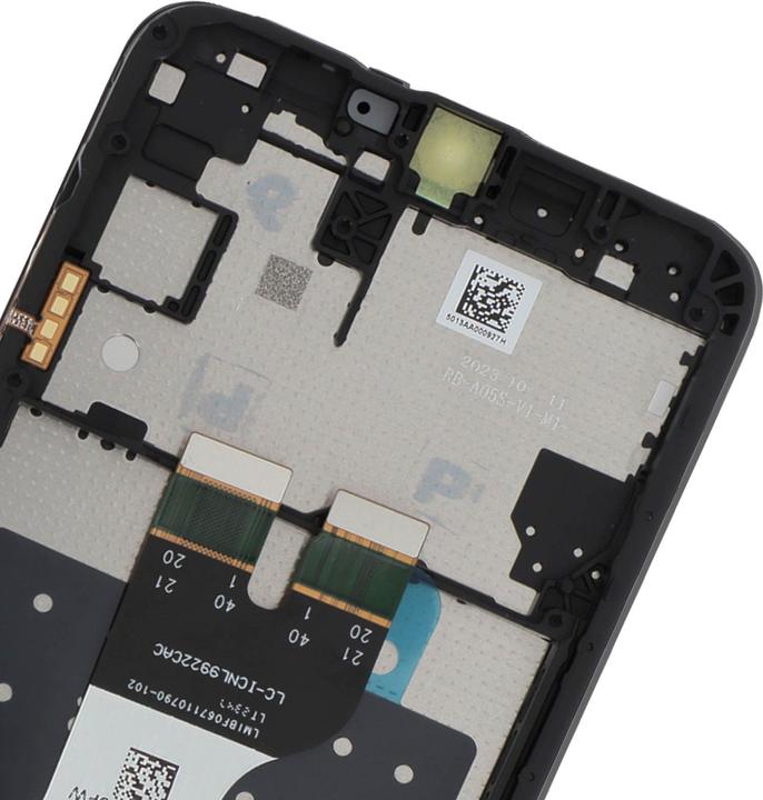 Produktbild Samsung GH81-24364A Ersatzteil Bildschirm + Touchscreen (Inkl. Gehäuse) (Galaxy A05s)