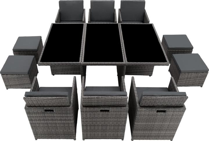 Actual product image tectake New York