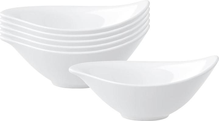 Produktbild Villeroy & Boch Multipack New Cottage Special Serve Salad Dipschälchen - 6 Stück (1 cm, 0.02 l, 6 x)