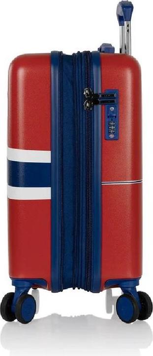 Actual product image Heys NHL Spinner - Montreal Canadiens Handgepäckkoffer (41 l, Hand luggage (up to 50 litres))