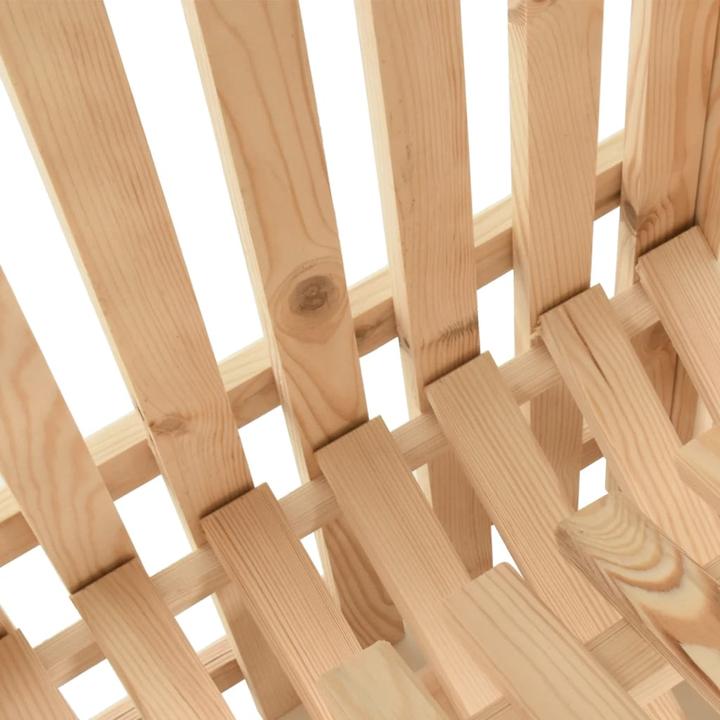 Actual product image VidaXL Rémi (50 x 50 x 80 cm)