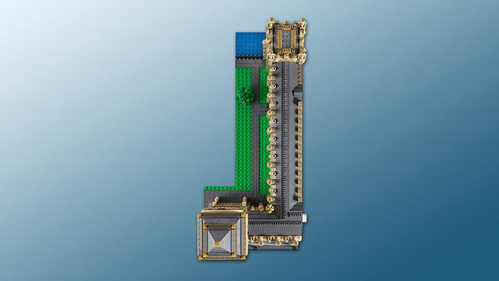 Image du produit LEGO Big Ben (10253, LEGO Creator Expert, LEGO difficiles à trouver)