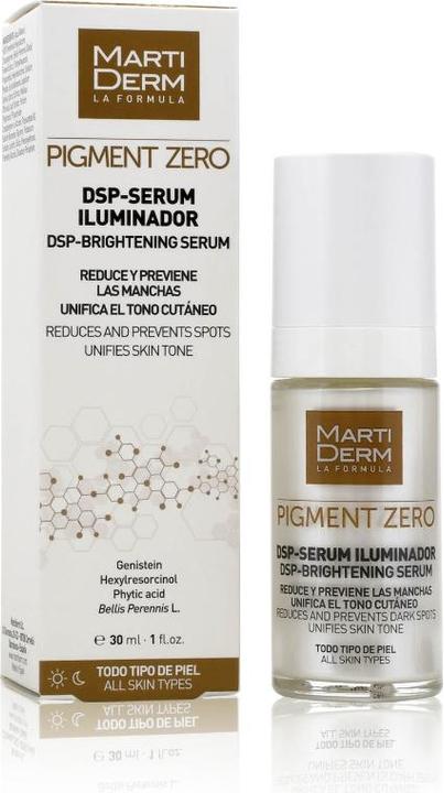 Image du produit Martiderm Pigment Zero DSP - Sérum illuminateur 30 ml (30 ml)