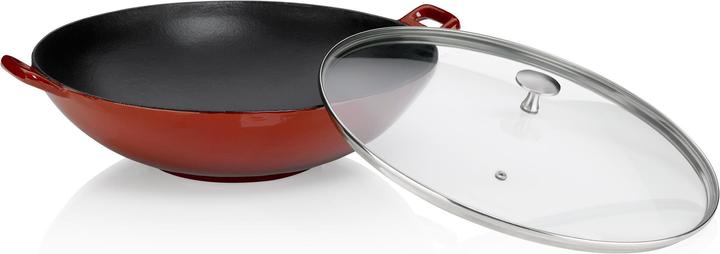 Actual product image Kela Wok Calido (36 cm, Wok, Cast iron)