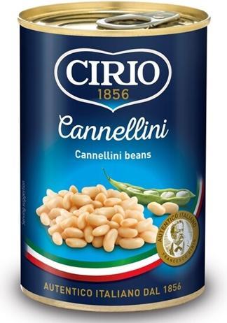 Cirio Cannellini Bohnen (400 g)