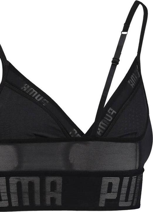 Actual product image Puma Sheer Bralette (XS)