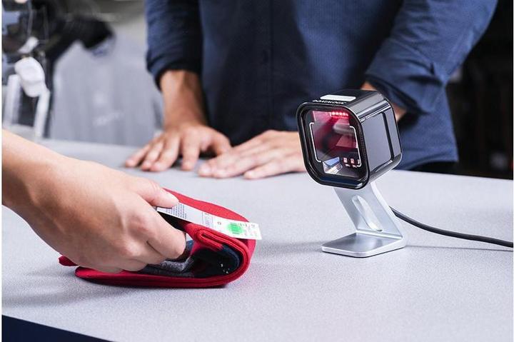 Actual product image Datalogic Magellan 1500i (1D barcodes)
