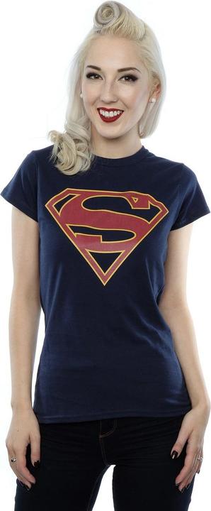 Produktbild Supergirl Logo TShirt (M)