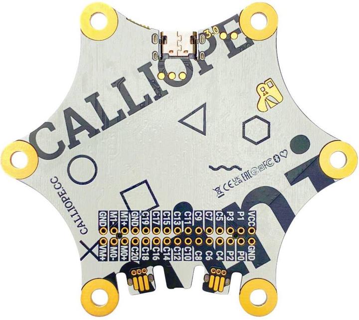 Actual product image Calliope Board 3.0 mini class set - GSG 2
