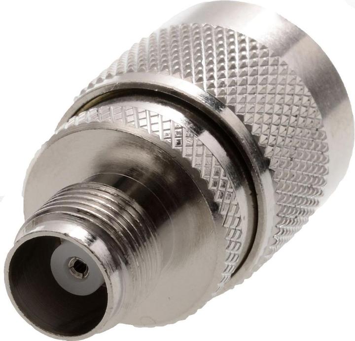 Actual product image Delock RF adapter N connector (M) (Antenna cable)