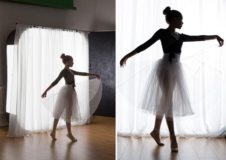 Produktbild Lastolite HiLite Window Voile (180 cm, 215 cm)