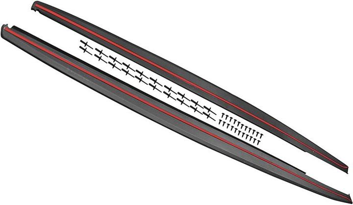 Produktbild Stag BMW F31 Touring - Lippe Seitenschweller M-Performance Optik