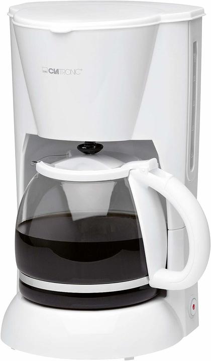 Produktbild Clatronic KA3473 Kaffeemaschine weiss