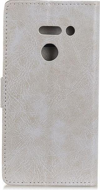 Image du produit MU Classic Crazy Horse III Bookcover Series en cuir (G8 ThinQ)