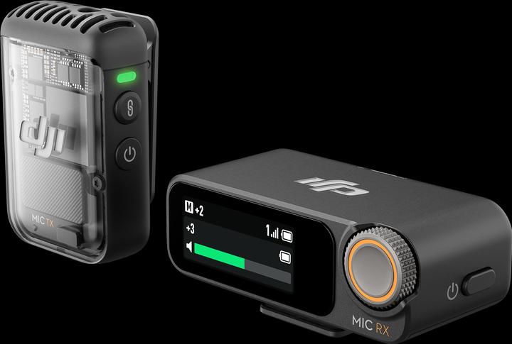 DJI Mic 2 (1TX +1 RX)