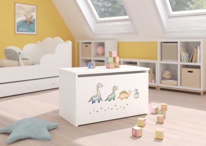 Produktbild ADRK Furniture DARIA Spielzeugtruhe
