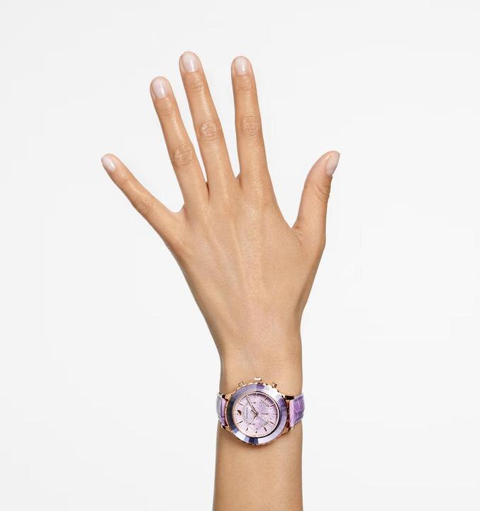 Image du produit Swarovski Octea Lux Chrono (Chronographe, 39 mm)