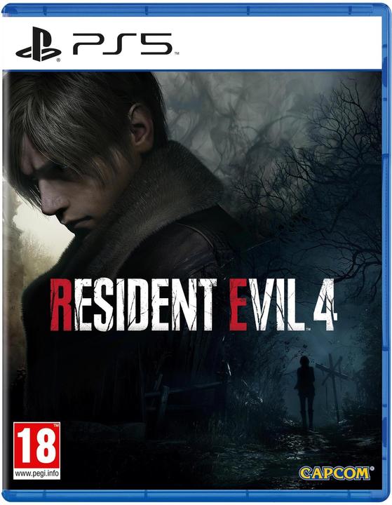 Capcom Remake di Resident Evil 4 (PS5, DE)