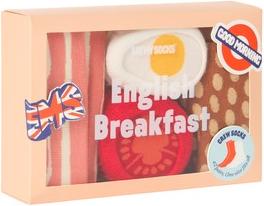 Produktbild Eat My Socks English Breakfast (2er Pack, One Size)