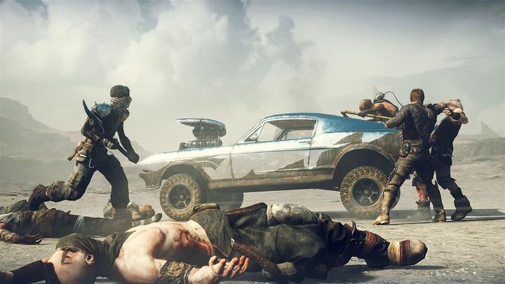 Immagine prodotto WB Mad Max, Xbox One Standard Italiano (Xbox One S)
