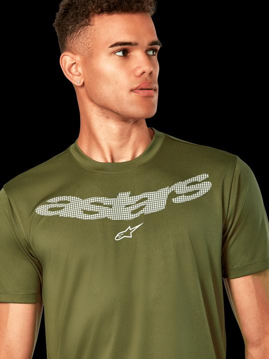 Produktbild Alpinestars Tee 24 Night Performance Ss (M)