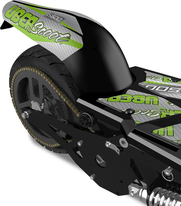 Image du produit Uberscoot S500 (20 km/h, 12 km, 500 W)