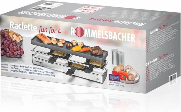 Immagine prodotto Rommelsbacher RC 800