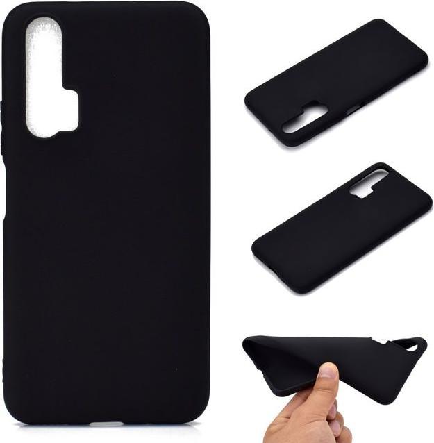 Productafbeelding MU Classic Softcase TPU-serie (Honor 20 Pro)
