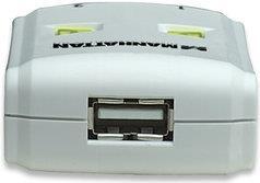 Image du produit Manhattan Umschalter (USB-B, 2 Ports)