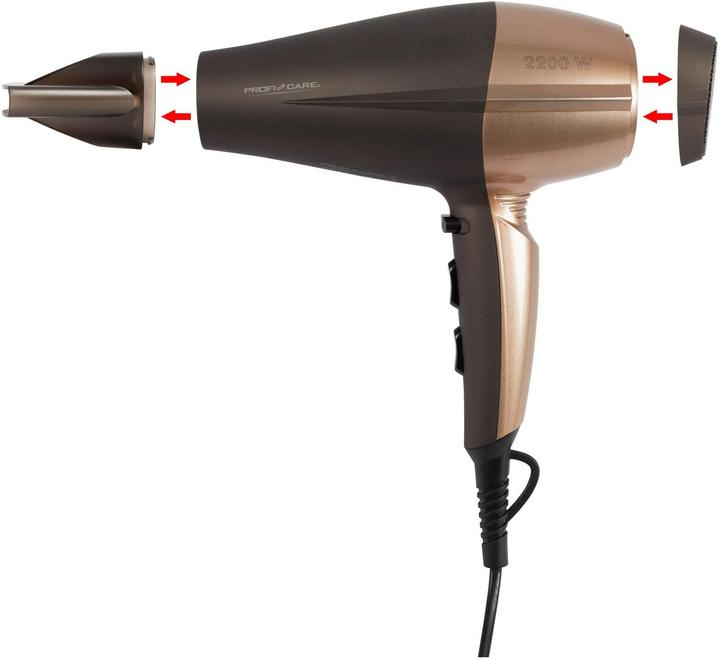 Productafbeelding Profi-Care Pc-Hr 3010