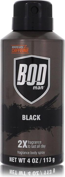 Produktbild De Coeur Bod Man Black (Spray, 120 ml)