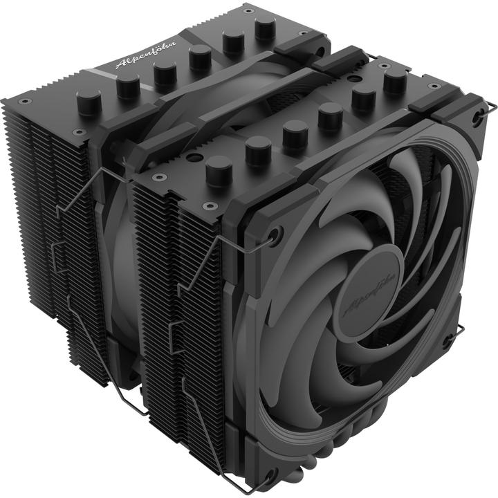 Image du produit Alpenföhn Refroidisseur de CPU Chunk 4 Max - 2x 120mm (158 mm)