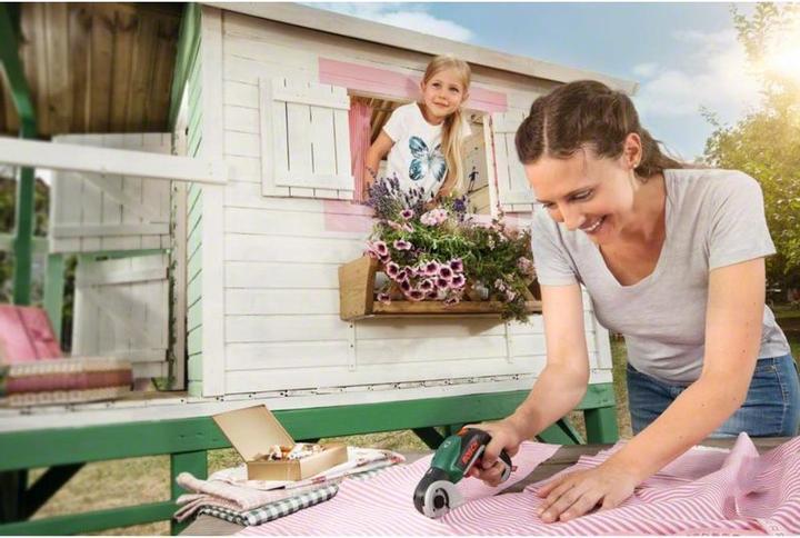 Image du produit Bosch Home & Garden Attache de coupe universelle