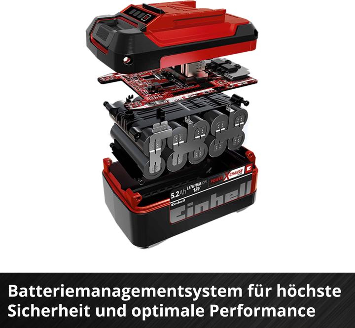Produktbild Einhell PXC-Twinpack (18 V)