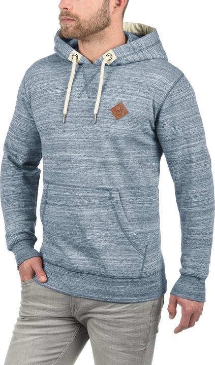 Actual product image Solid Kevin Men's Hoodie (M)
