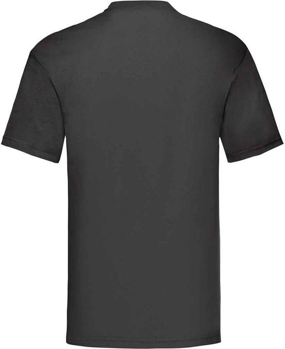 Actual product image Fruit of the Loom Mens Valueweight T-Shirt (5XL)