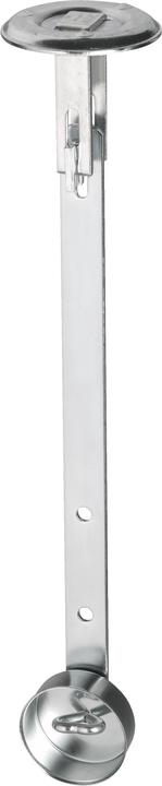 Actual product image Abus Grating protection GS20
