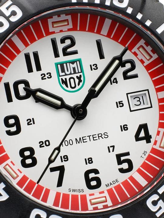 Actual product image Luminox X2.2057 Sea Lion men's watch 44mm 10ATM (Diving watch)