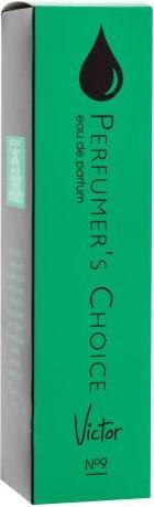 Immagine prodotto Milton Lloyd Scelta del Profumiere Victor (Eau de parfum, 50 ml)