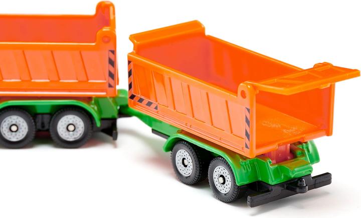 Produktbild Siku 1685 LKW mit Kippmulde und Kippanhänger