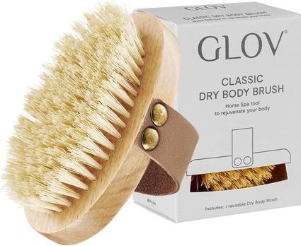Actual product image Glov Dry Body Massage Brush