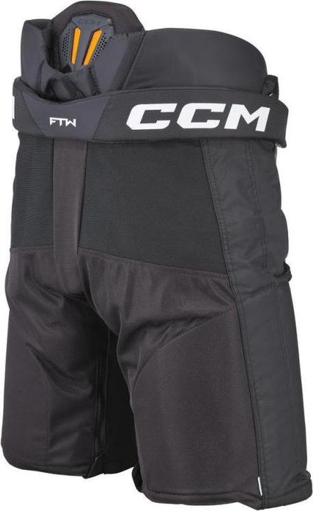 Actual product image CCM JetSpeed FTW SR women's hockey trousers (black, L) (L)