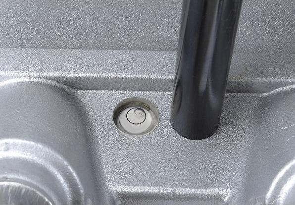 Produktbild Stürmer - Metallkraft Rohrbohrmaschine RB 127 (127 mm)